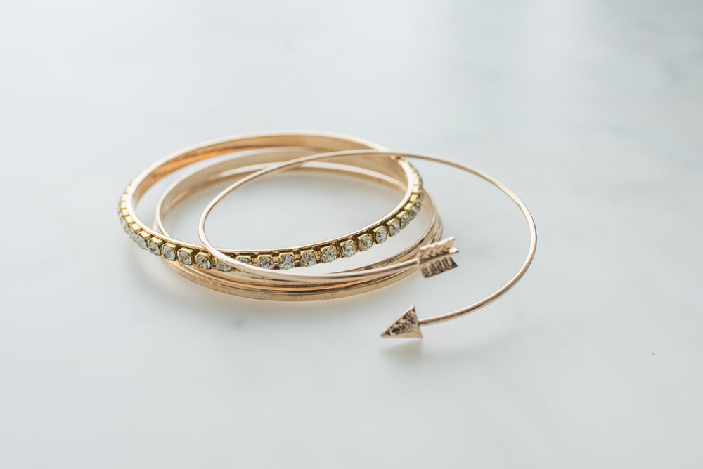 Set de pulseras combinables
